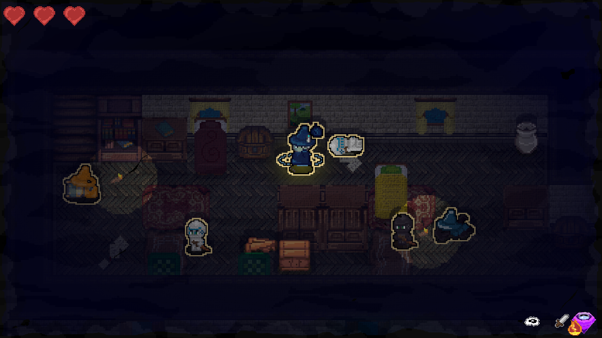 Screenshot 11 for Fate of Fire: Kyvedy Guardiah