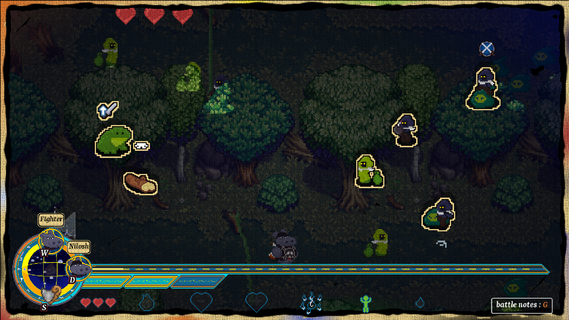 Screenshot 5 for Fate of Fire: Kyvedy Guardiah