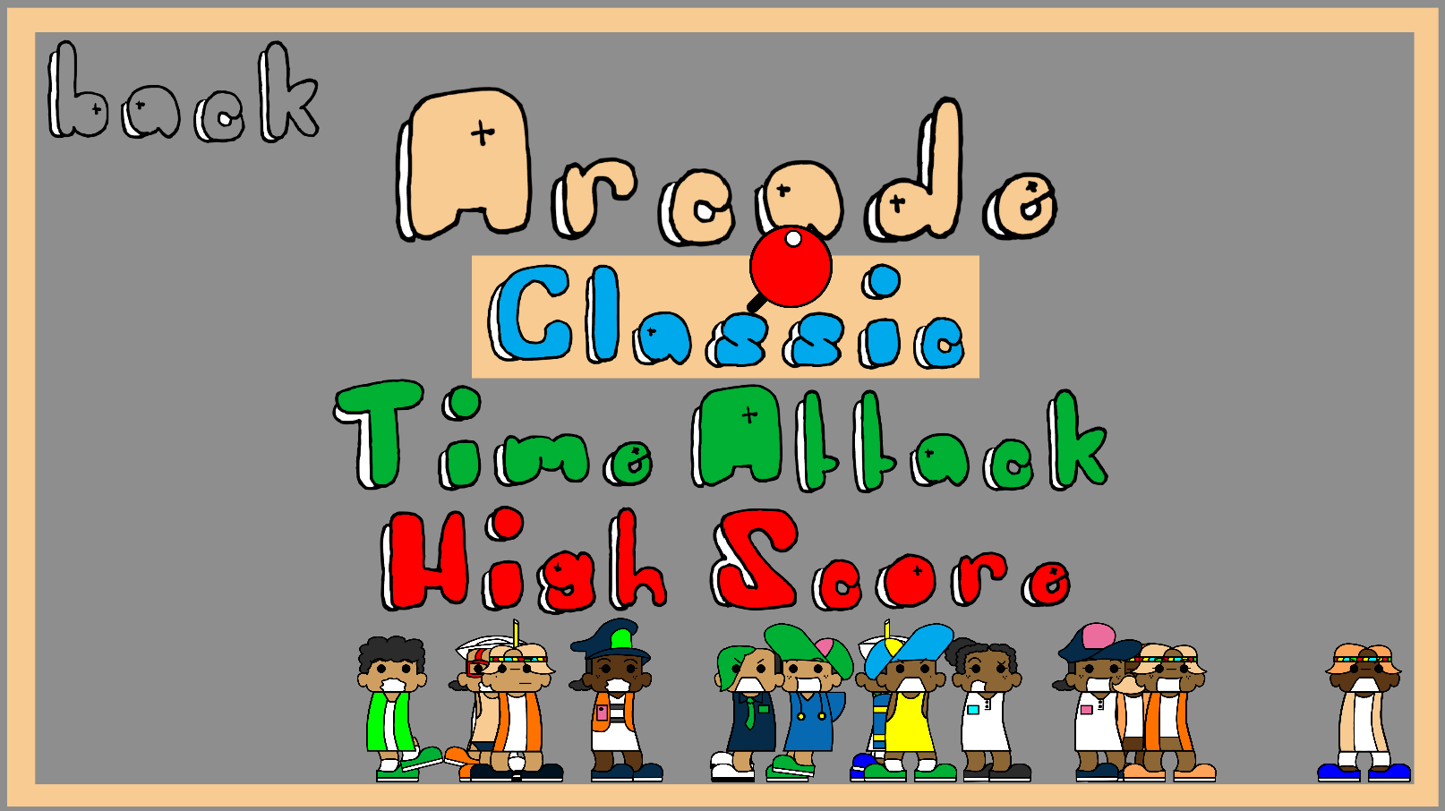 TGS v3.0 with all new Arcade Mode Tour Guide Sniper by Fat Boy Fries