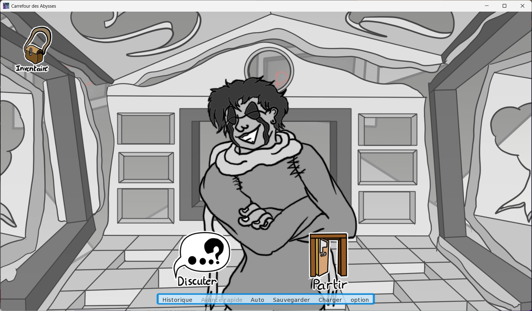 Screenshot 6 for Carrefour des Abysses
