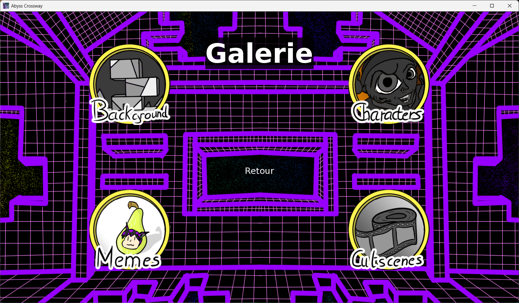 Screenshot 7 for Carrefour des Abysses
