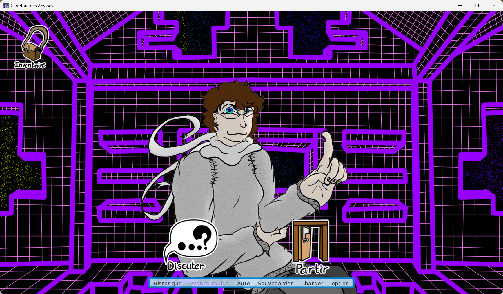 Screenshot 5 for Carrefour des Abysses