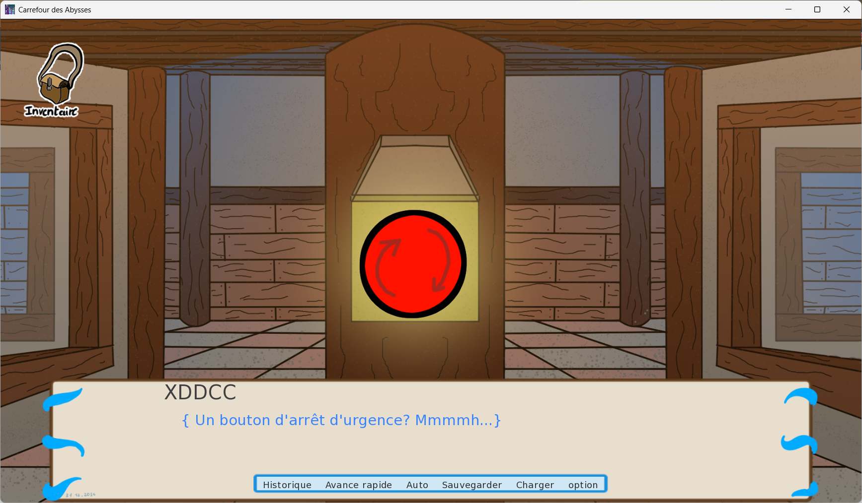 Screenshot 4 for Carrefour des Abysses