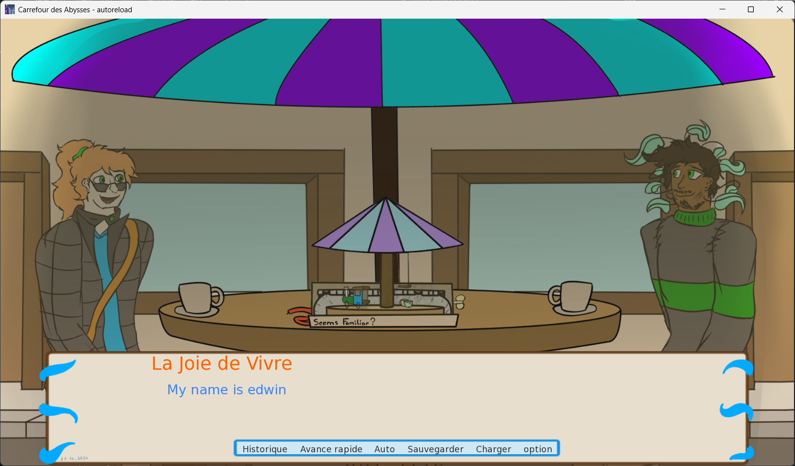 Screenshot 12 for Carrefour des Abysses