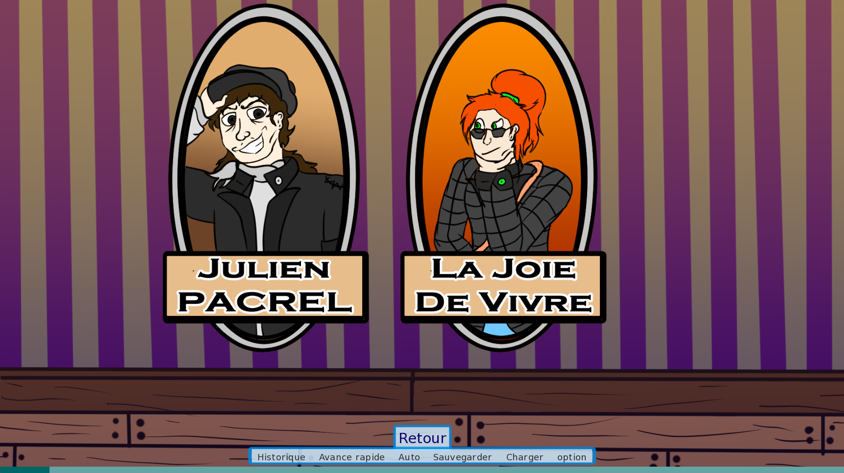 Screenshot 13 for Carrefour des Abysses