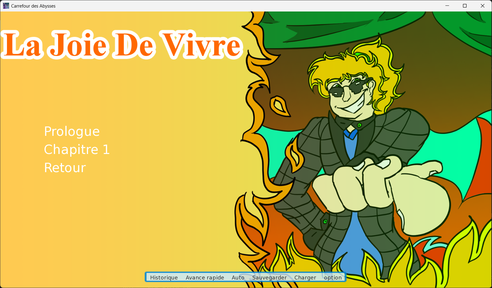 Screenshot 14 for Carrefour des Abysses