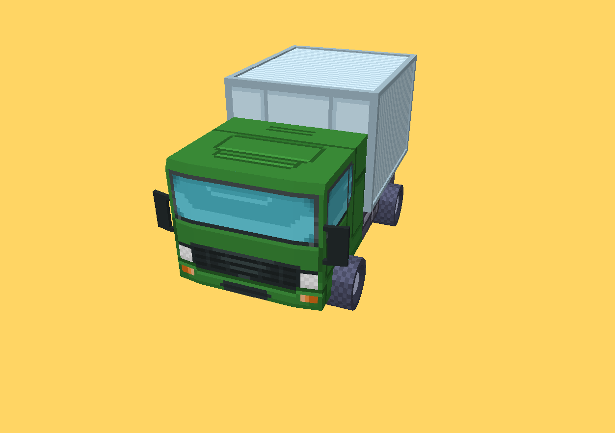 Low Poly Pixel Cars 1 By Pixel Carvel low-poly-pixel-cars-1-by-pixel-carvel