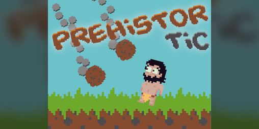 Cover image for PrehistorTIC