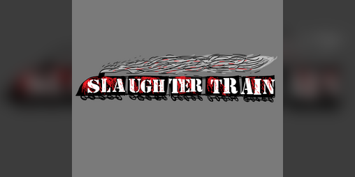 Cover image for Slaughtertrain