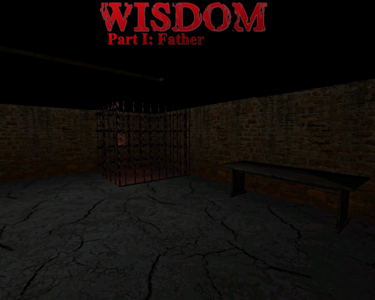 Cover image for Wisdom Part I: Father