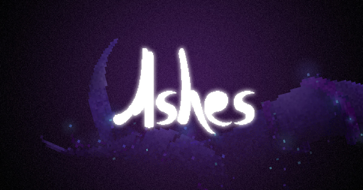 Cover image for Ashes