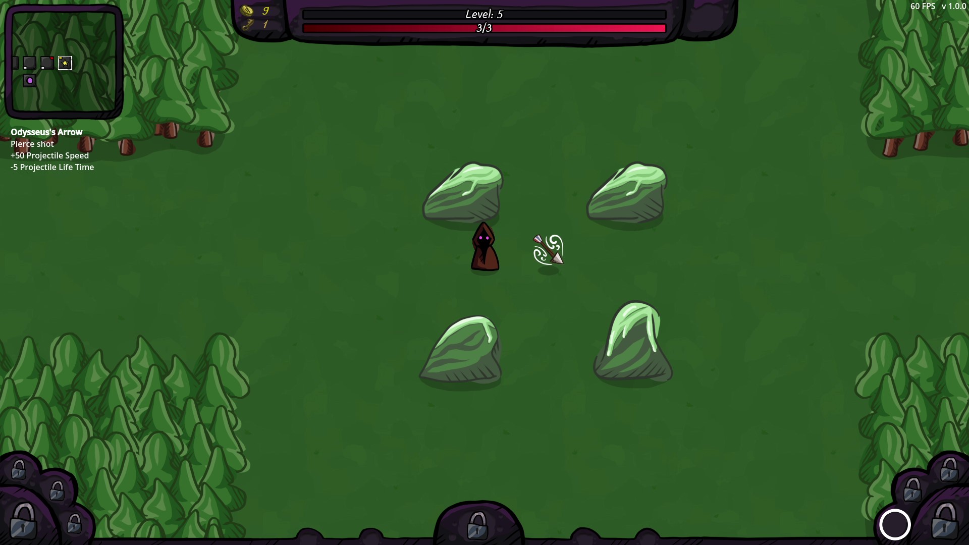Screenshot 3 for Fate of Runes
