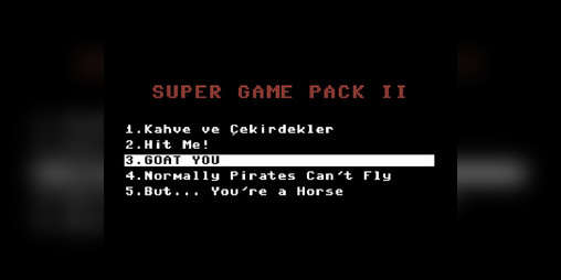 Cover image for Super Game Pack II