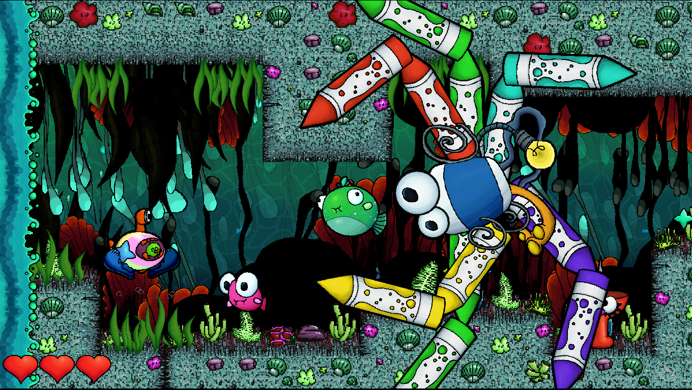 Screenshot 8 for Molo's Milky Way Mayhem
