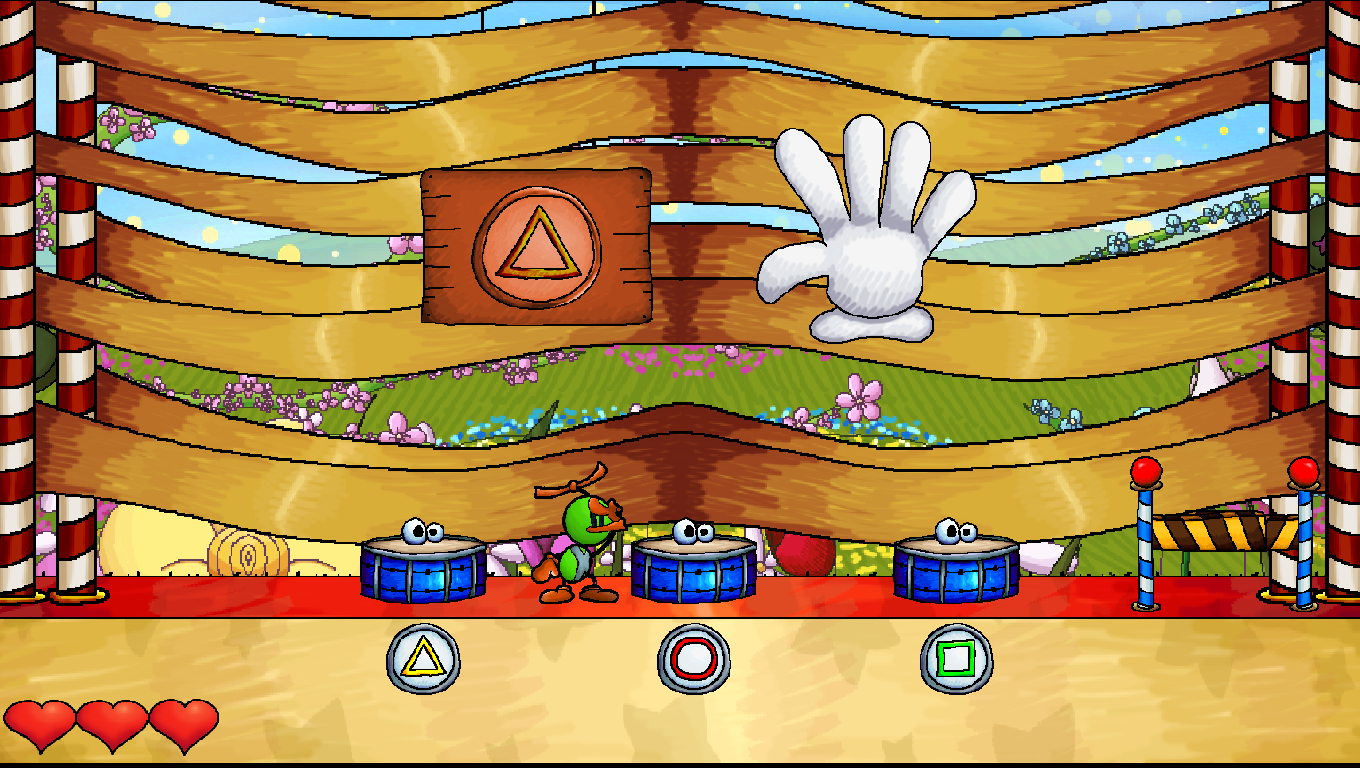 Screenshot 6 for Molo's Milky Way Mayhem