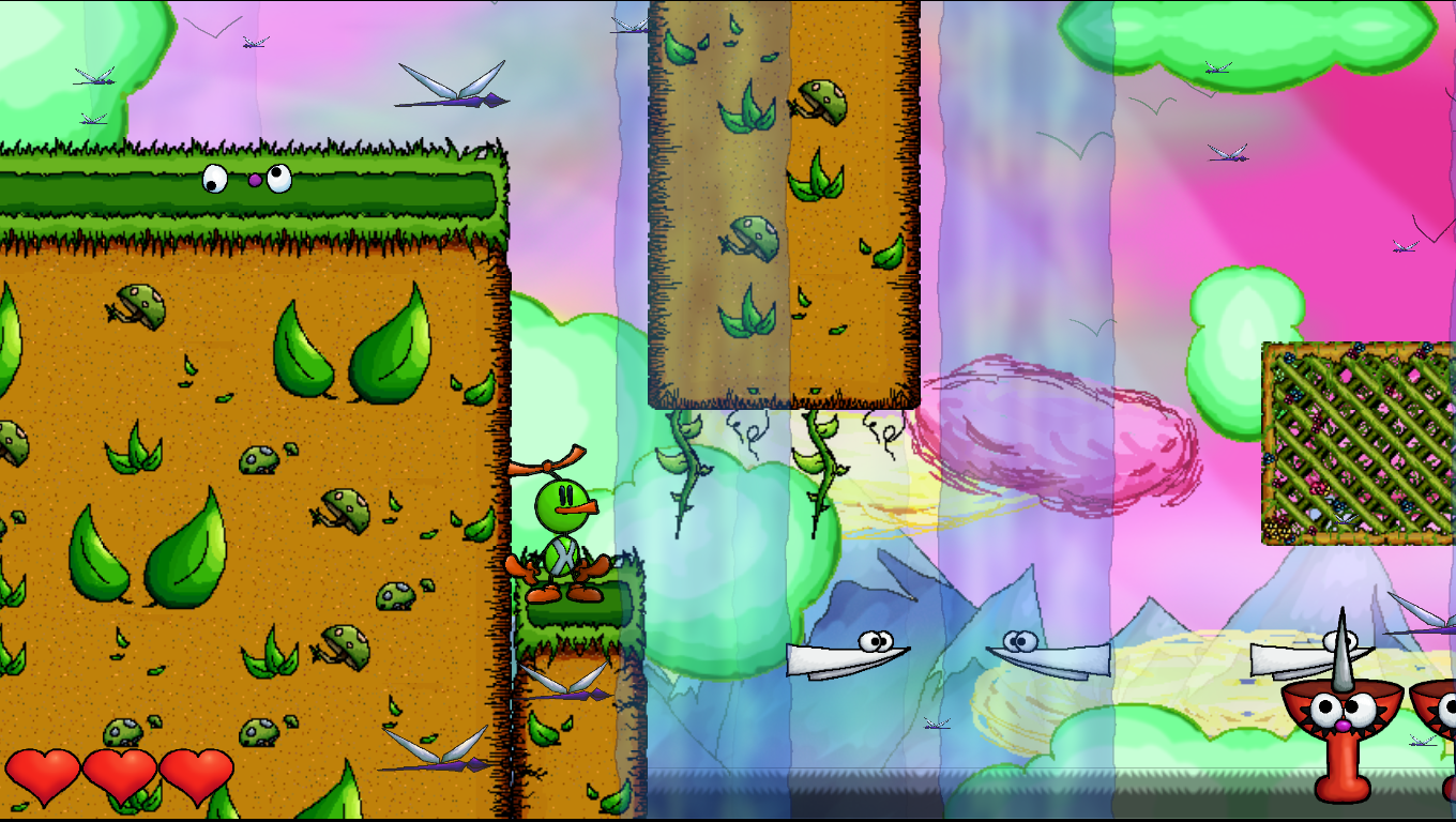Screenshot 5 for Molo's Milky Way Mayhem