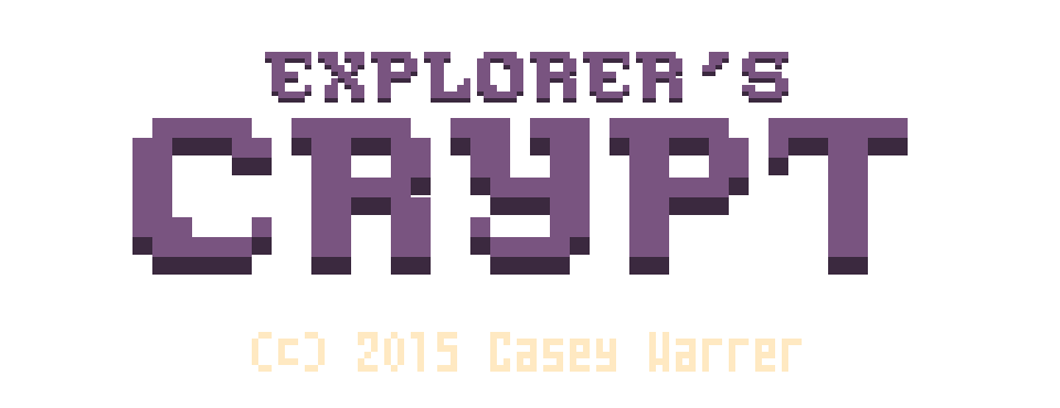 Explorer's Crypt [ALPHA 0.1]