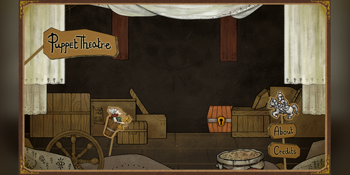 Cover image for Puppet Theatre