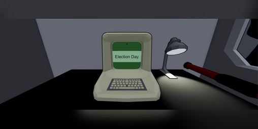 Cover image for Election Day