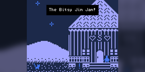 Cover image for The Bitsy Jim Jam