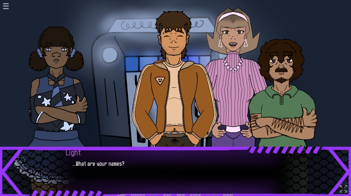 Screenshot 3 for GalaxyFrenia