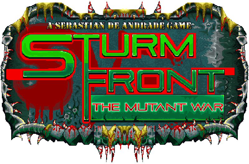 SturmFront - The Mutant War