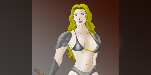 Cover image for Sexy Warrior