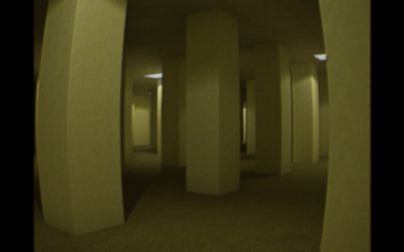 BACKROOMS by kc6067