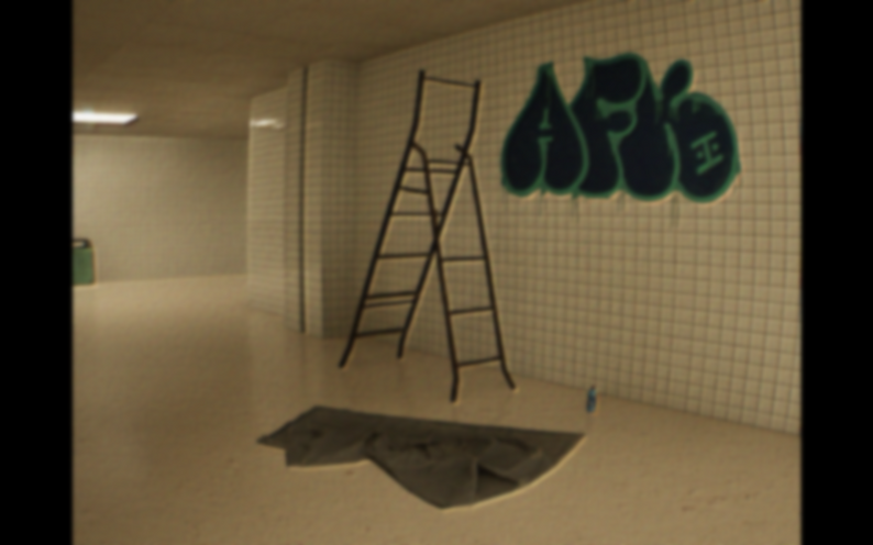 BACKROOMS by kc6067