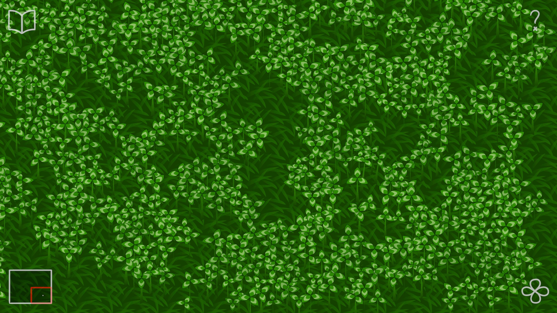Screenshot 4 for One in a Thousand: Clover Book