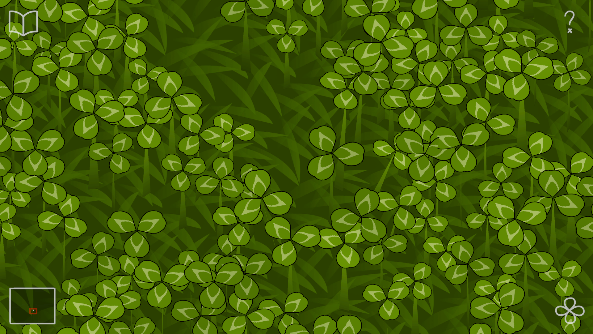 Screenshot 3 for One in a Thousand: Clover Book