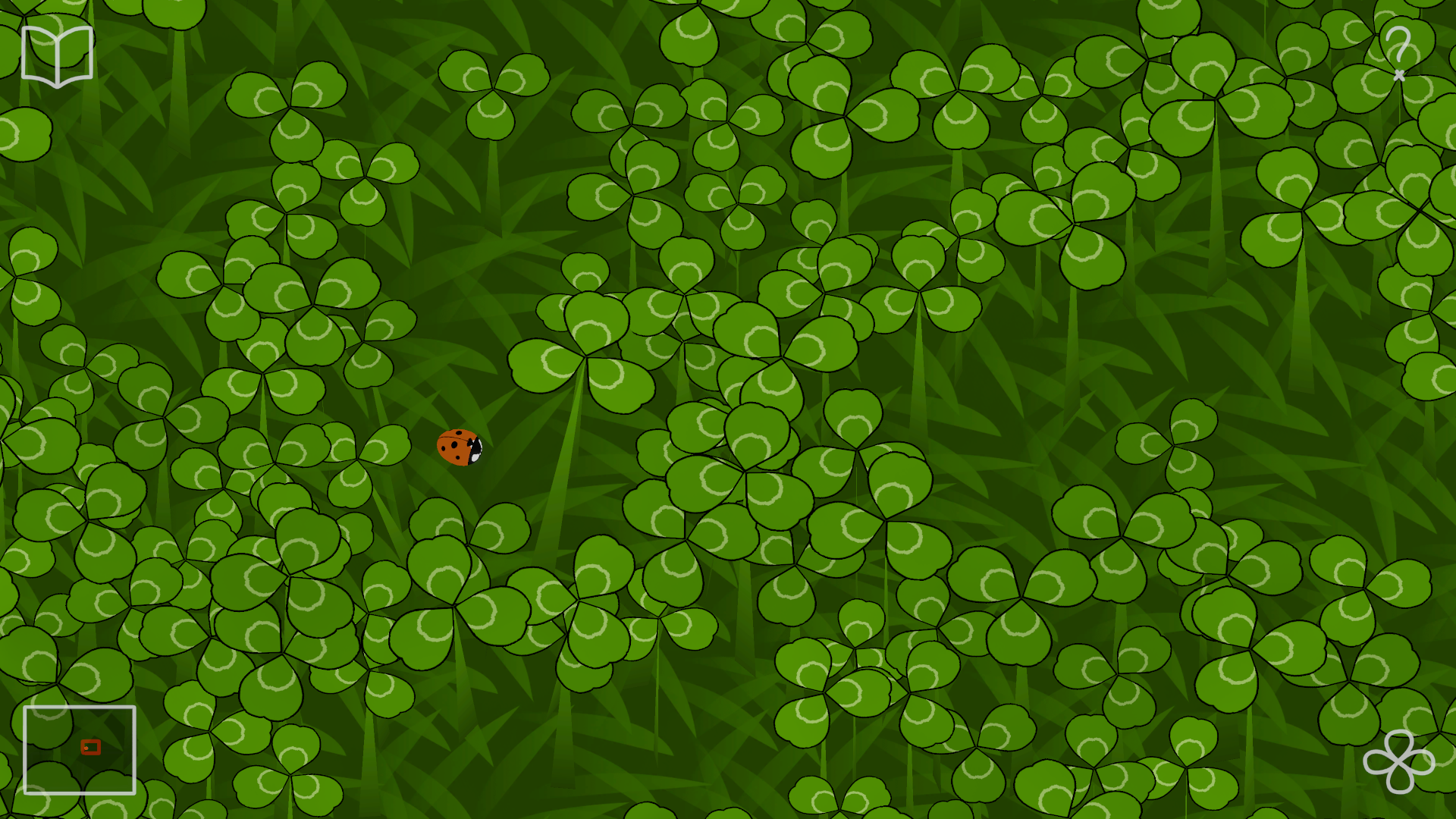 Screenshot 2 for One in a Thousand: Clover Book