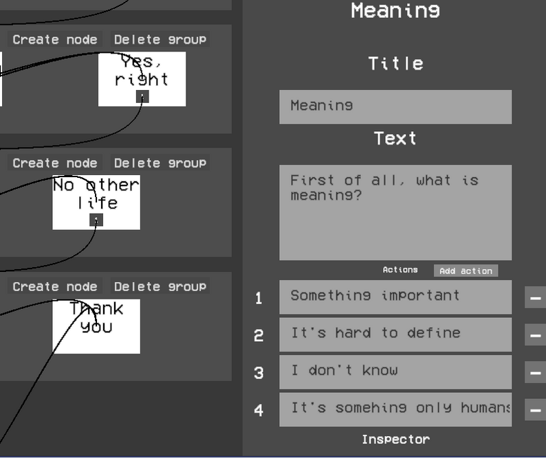 Text-based Rpg Maker by madsvnielsen