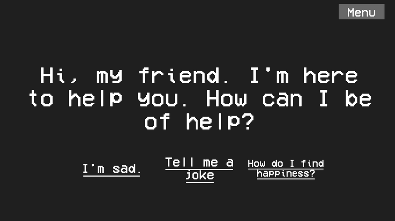 Text-based Rpg Maker by madsvnielsen