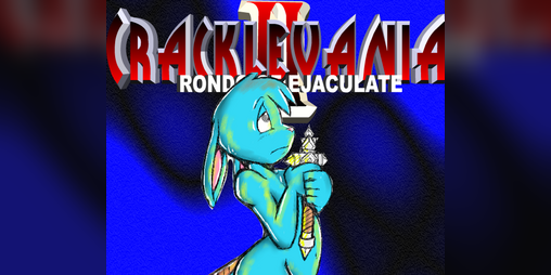 Cover image for Cracklevania 2: Rondo of Ejaculate