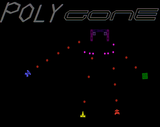 Cover image for PolyGone