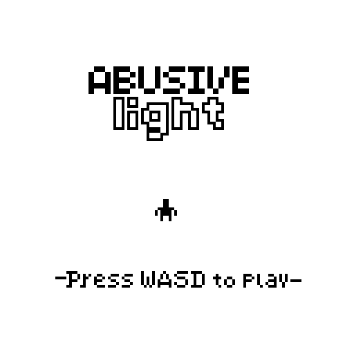 Cover image for Abusive Light
