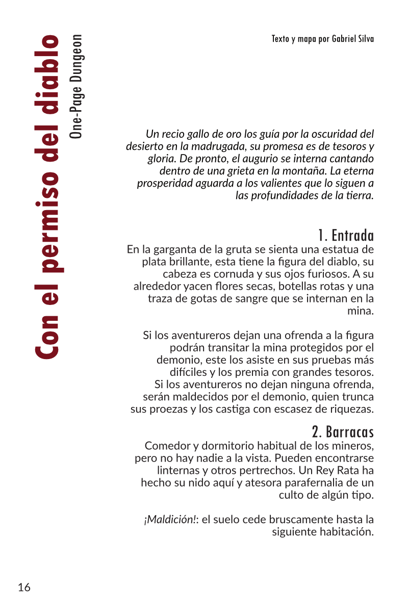 Screenshot 4 for MESTIZA #1 - Zine OSR Latam