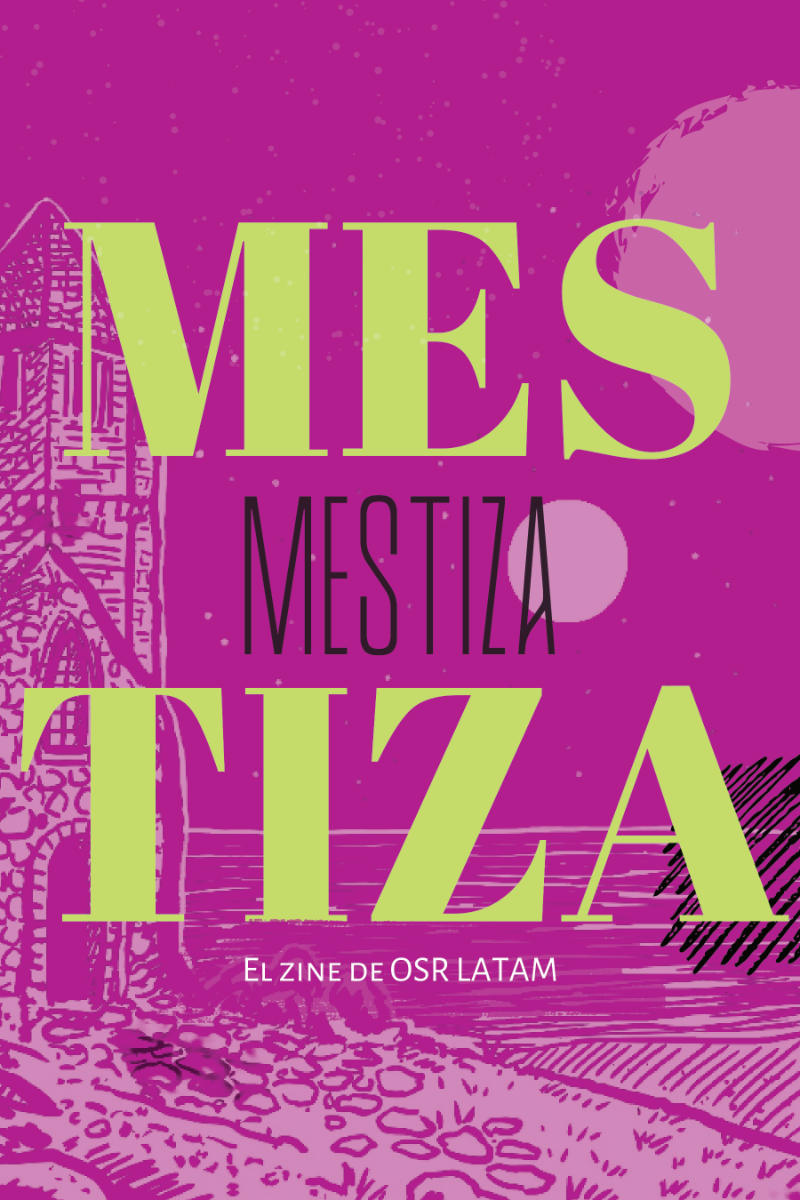 Screenshot 2 for MESTIZA #1 - Zine OSR Latam