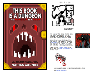 This Book Is A Dungeon ** DEMO**