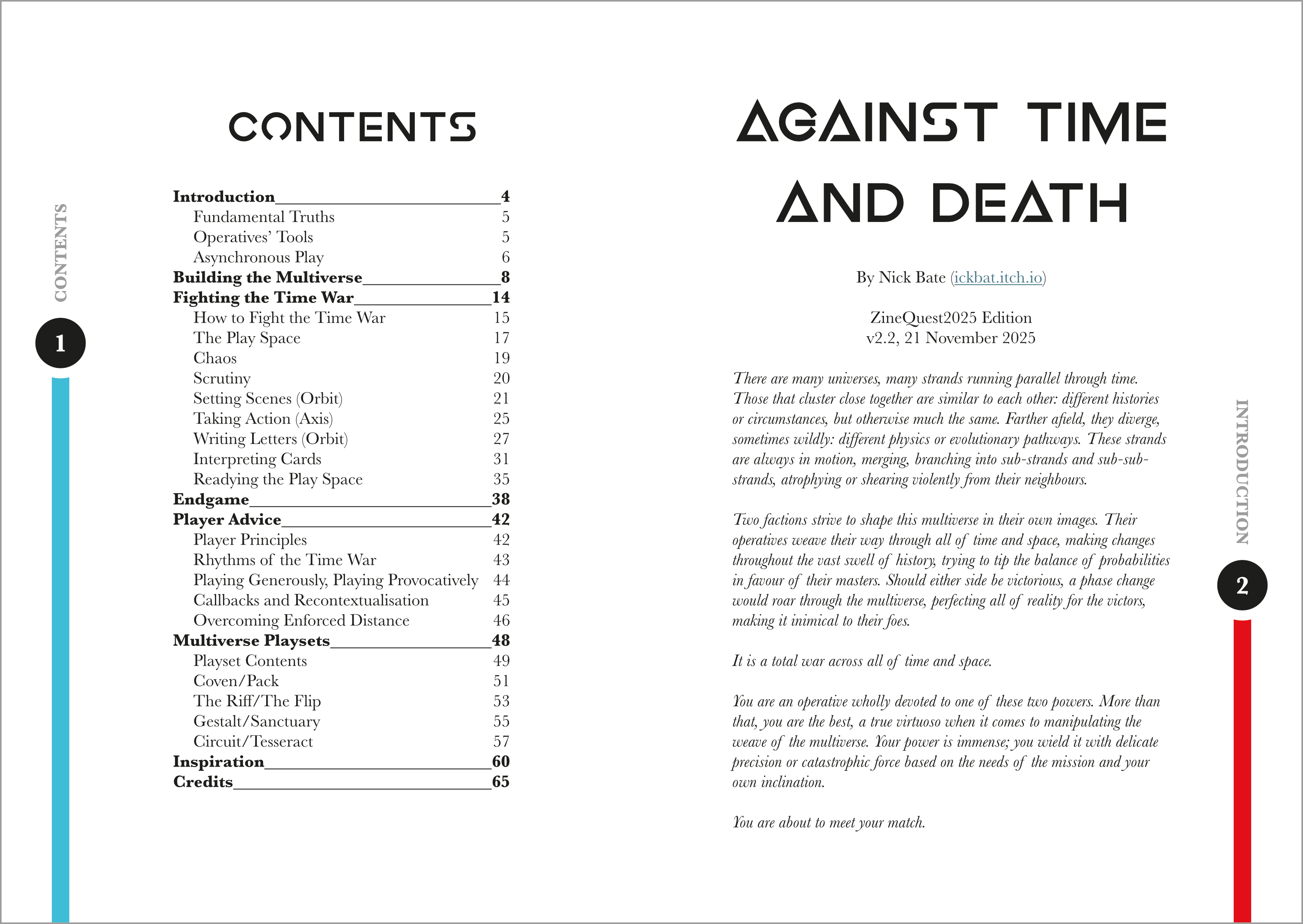 Screenshot 3 for Against Time and Death