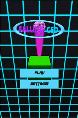 FallingCED