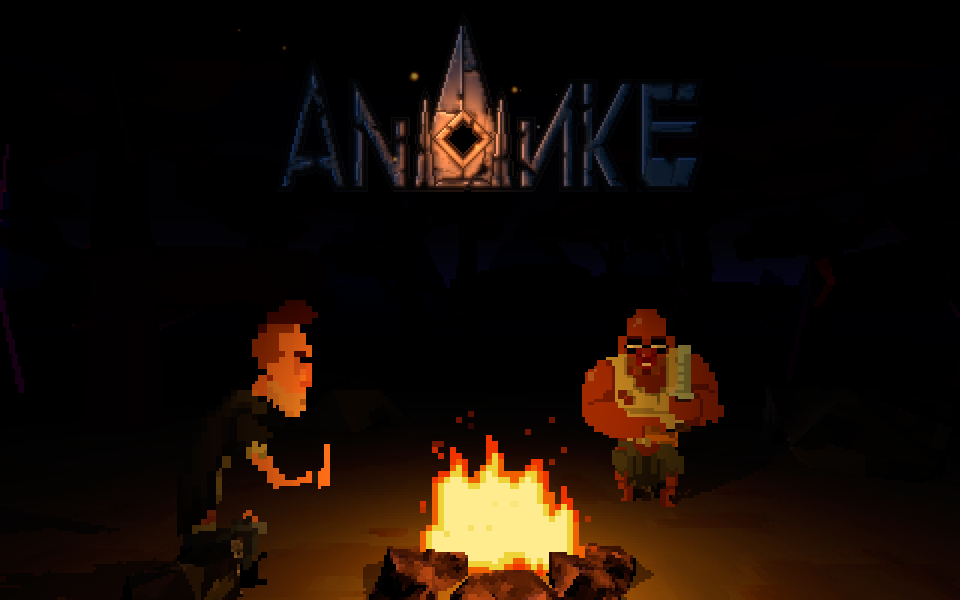 Cover image for Ananke