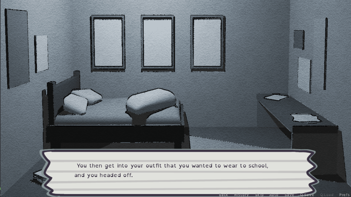 Screenshot 3 for [FULLY RECRAFTED] Fundamental Paper Novel!