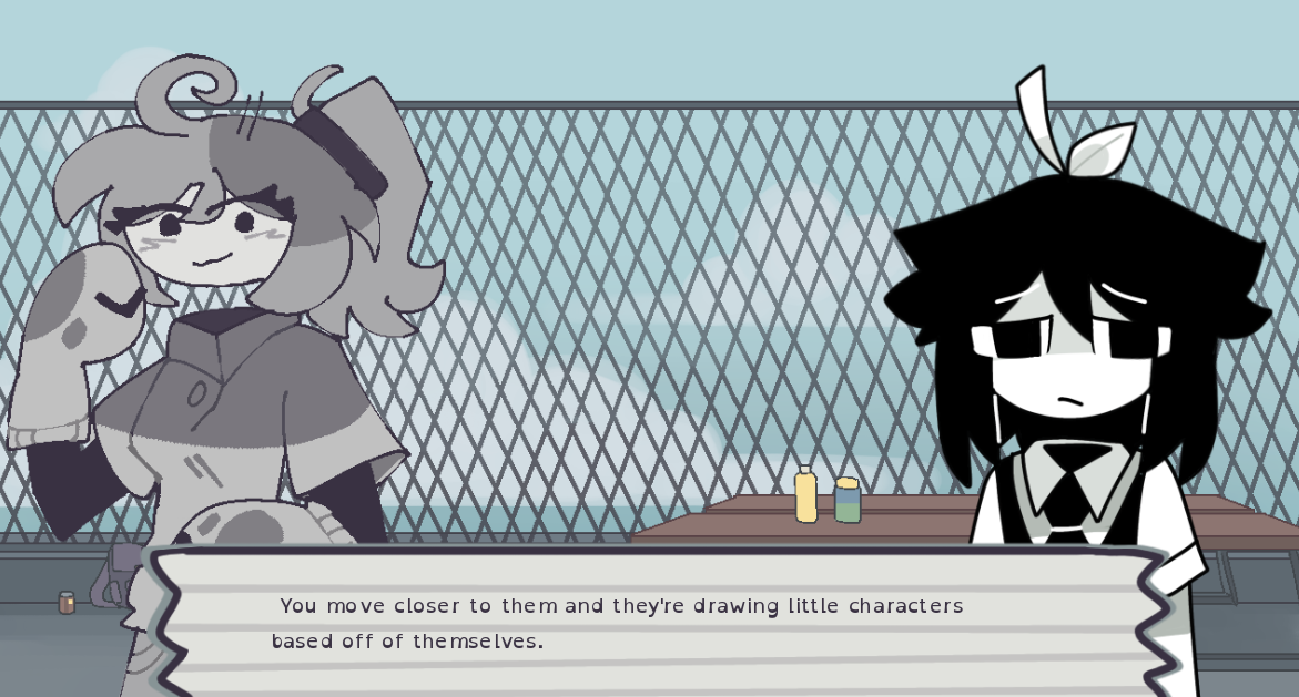 Screenshot 4 for [FULLY RECRAFTED] Fundamental Paper Novel!