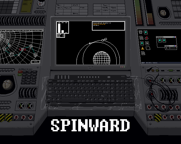 SPINWARD