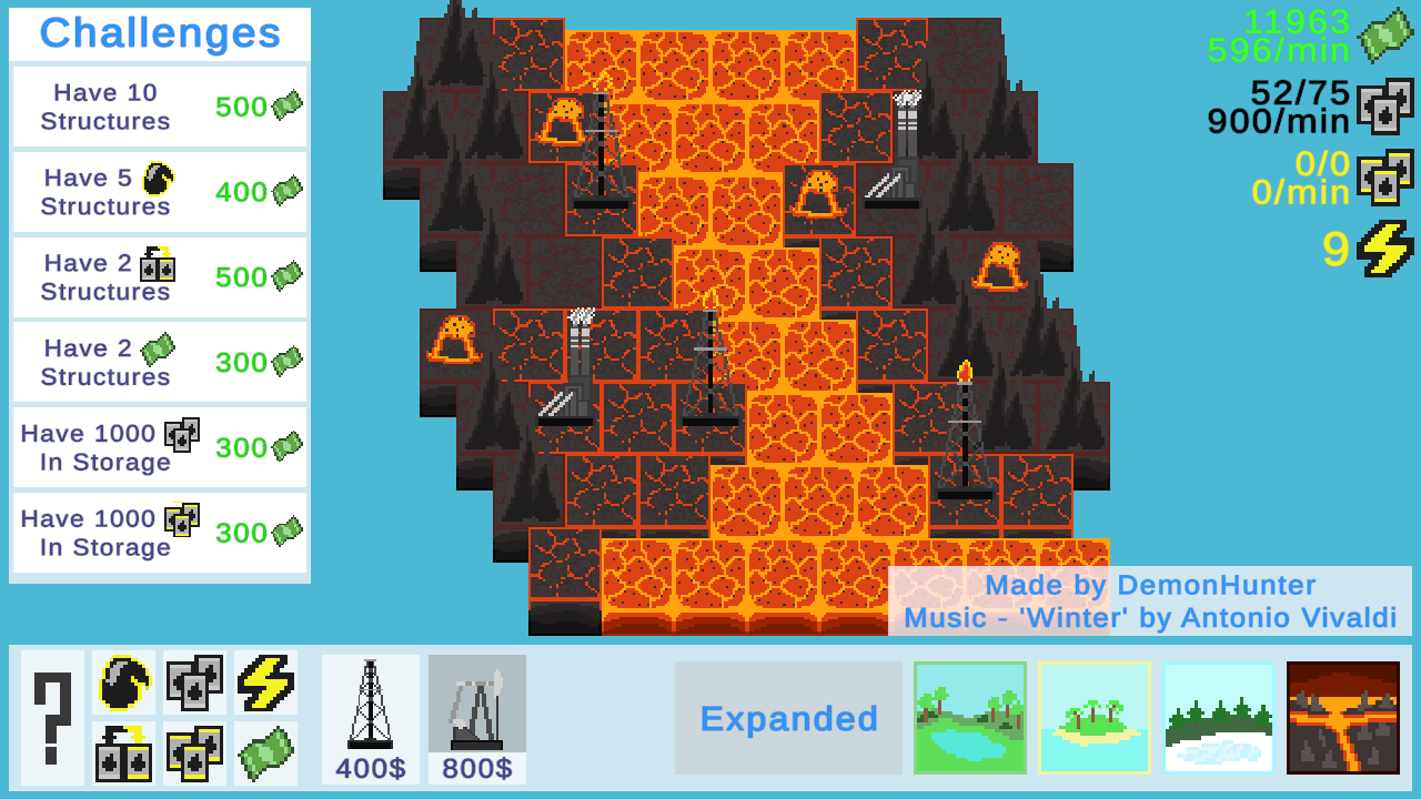 Screenshot 5 for Oil Tycoon