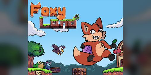 Cover image for FoxyLand