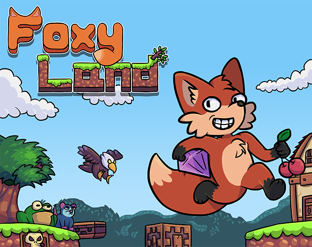 Foxyland download free online