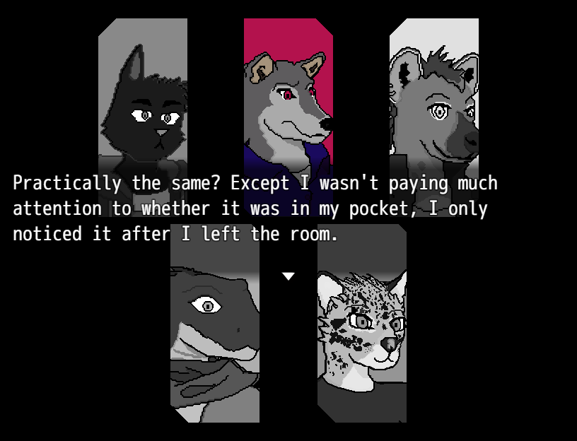 Screenshot 4 for Sisyphean Mansion